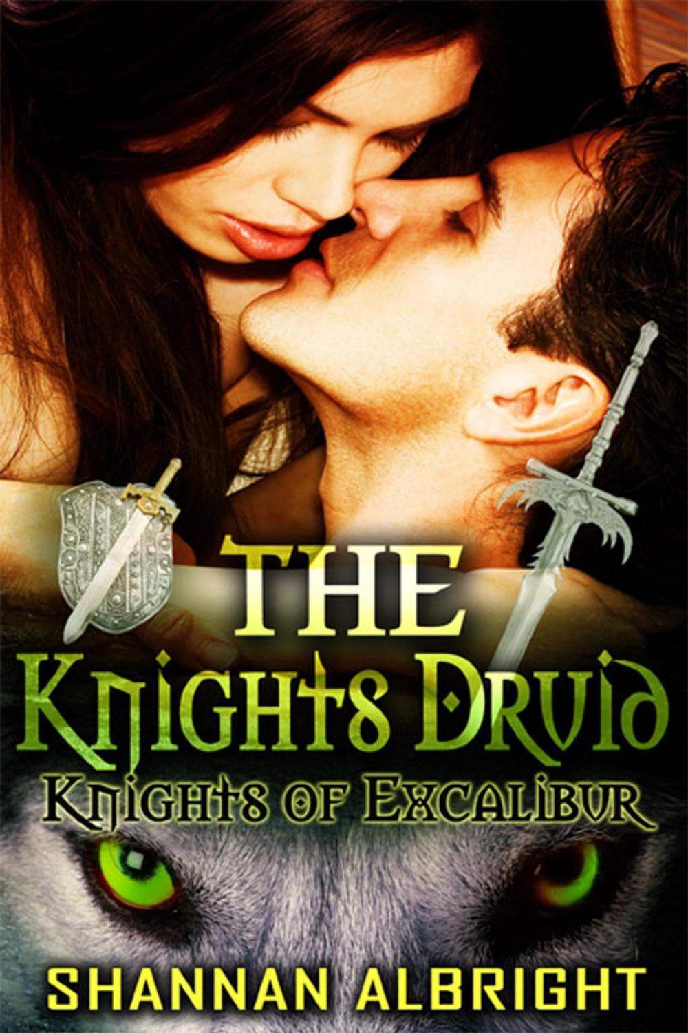 Big bigCover of The Knight's Druid