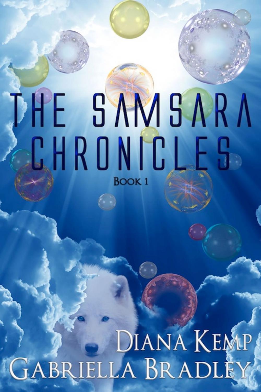 Big bigCover of The Samsara Chronicles Book 1