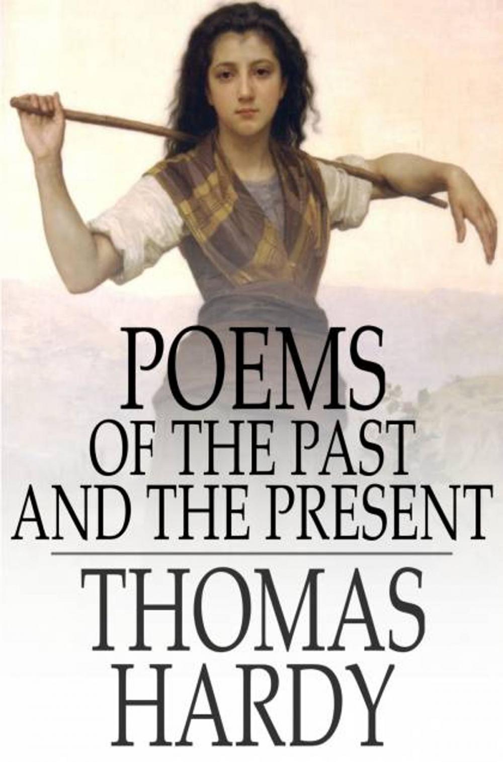 Big bigCover of Poems of the Past and the Present