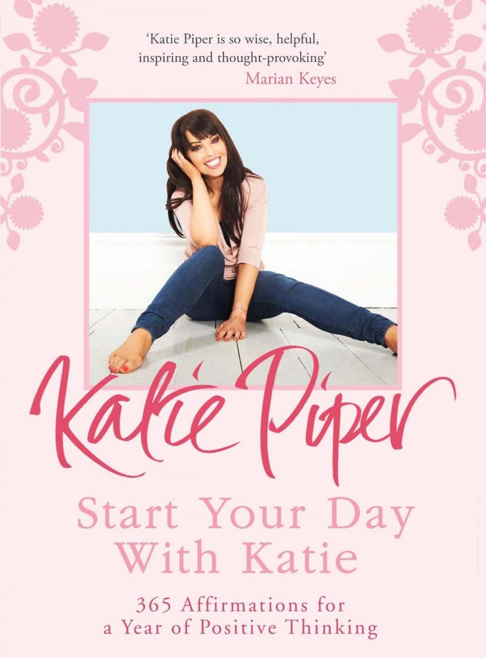 Big bigCover of Start Your Day With Katie