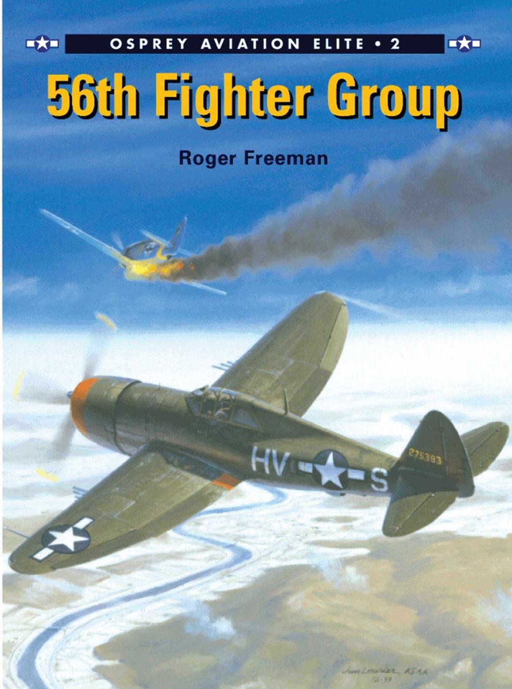 Big bigCover of 56th Fighter Group