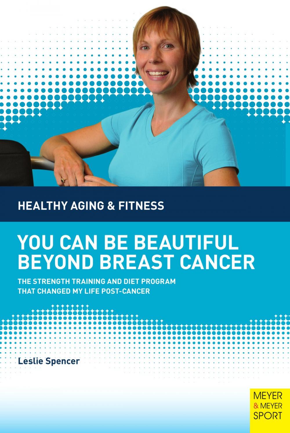 Big bigCover of You Can Be Beautiful Beyond Breast Cancer