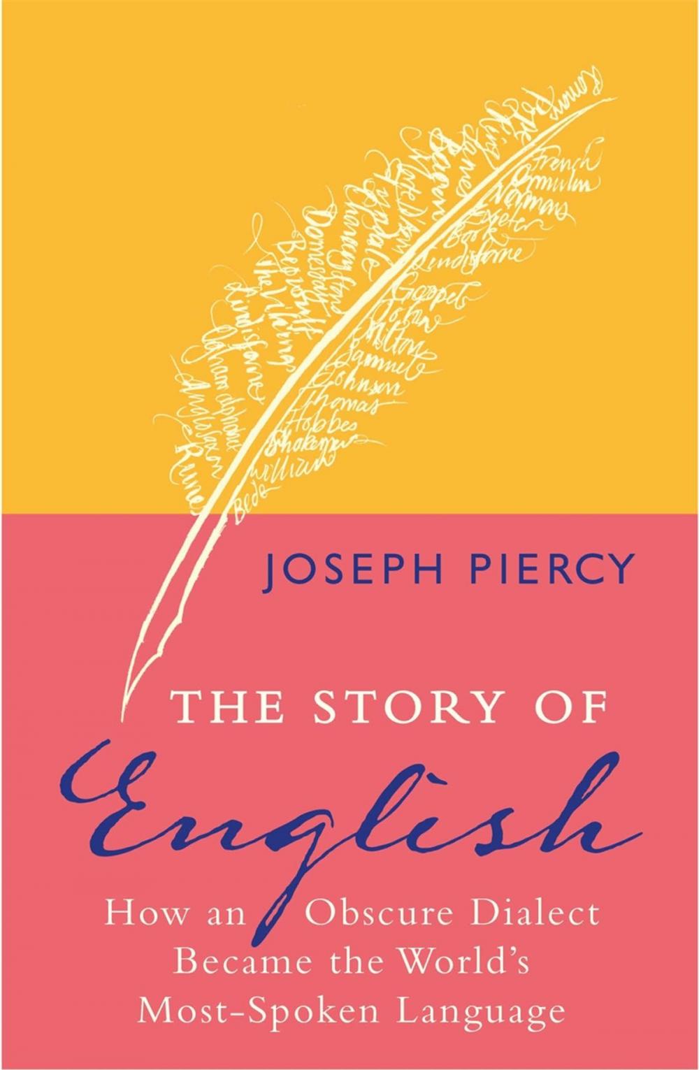 Big bigCover of The Story of English