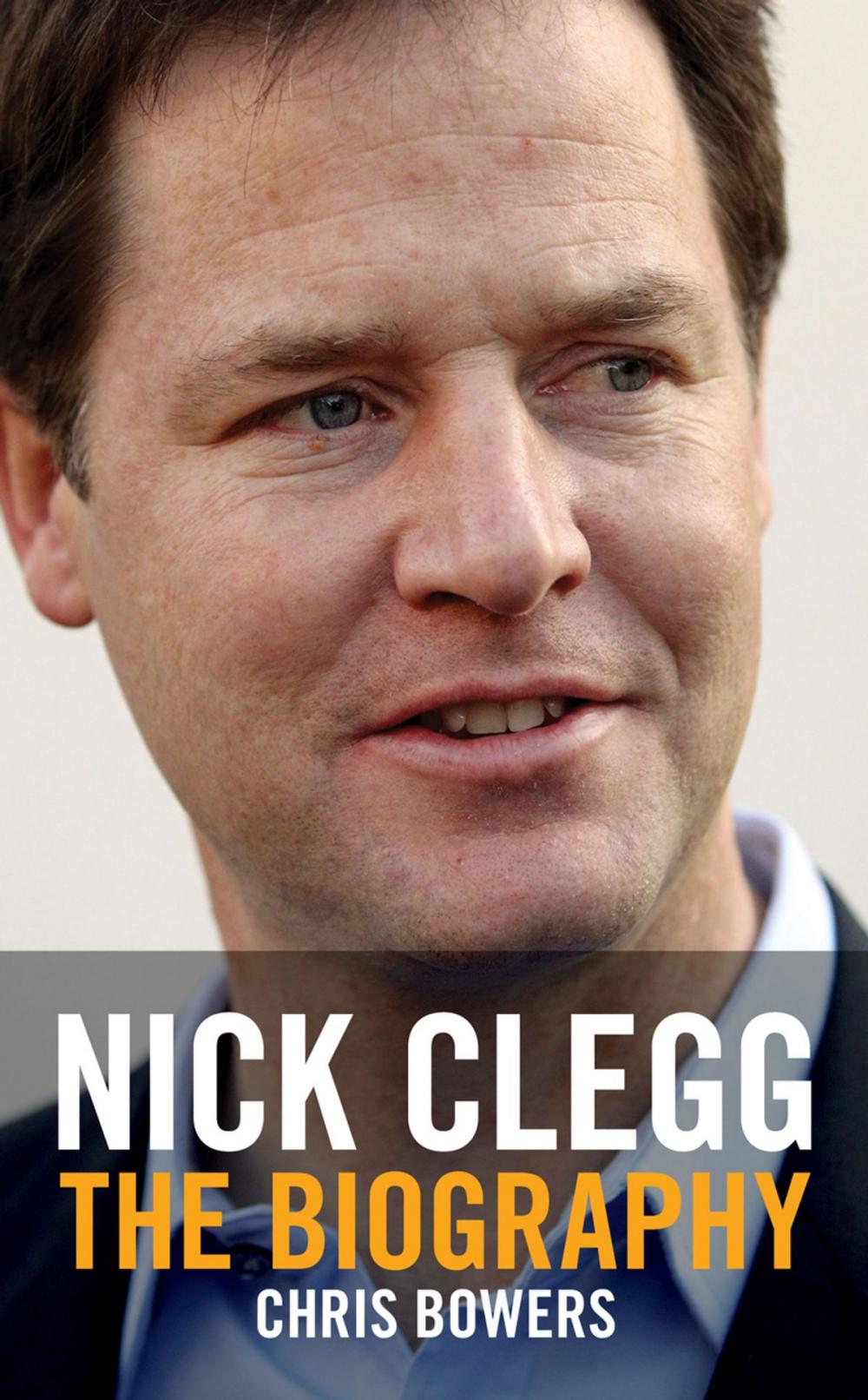 Big bigCover of Nick Clegg