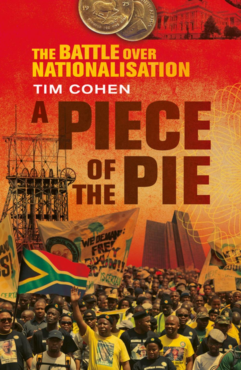 Big bigCover of A Piece of the Pie