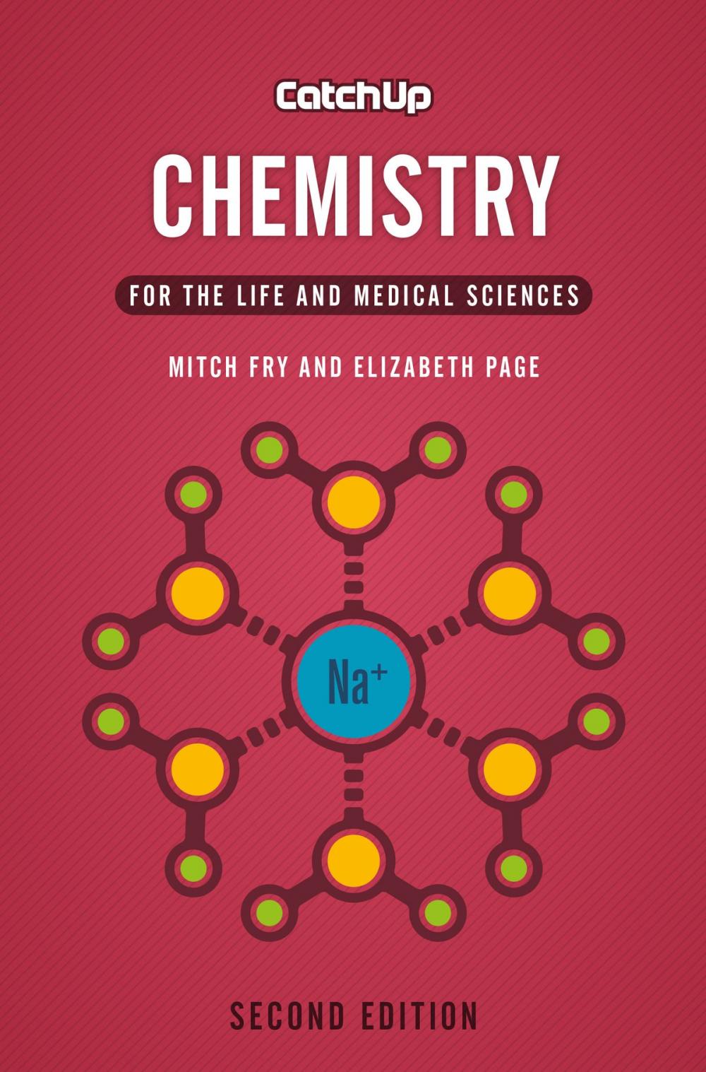 Big bigCover of Catch Up Chemistry, second edition