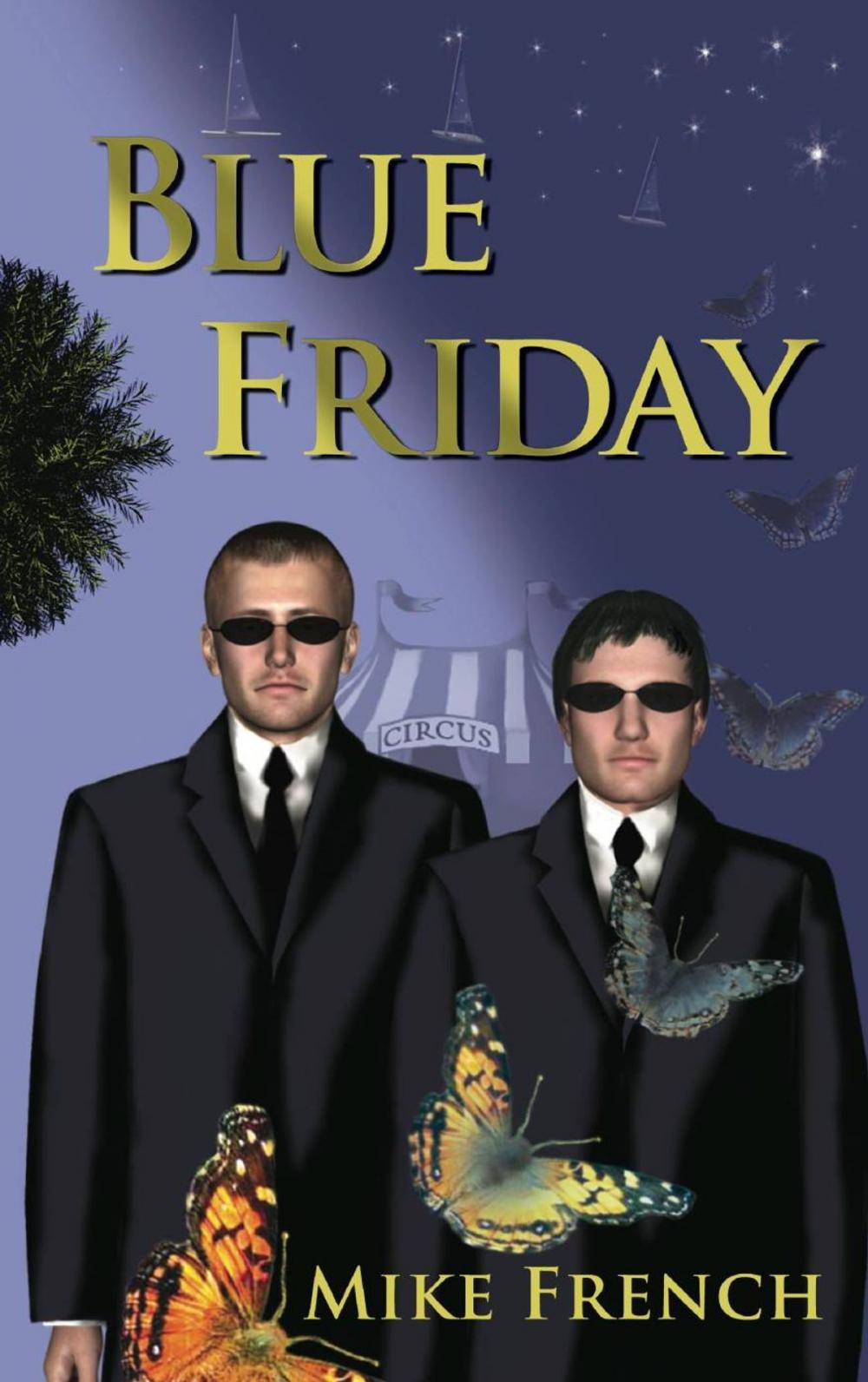Big bigCover of Blue Friday