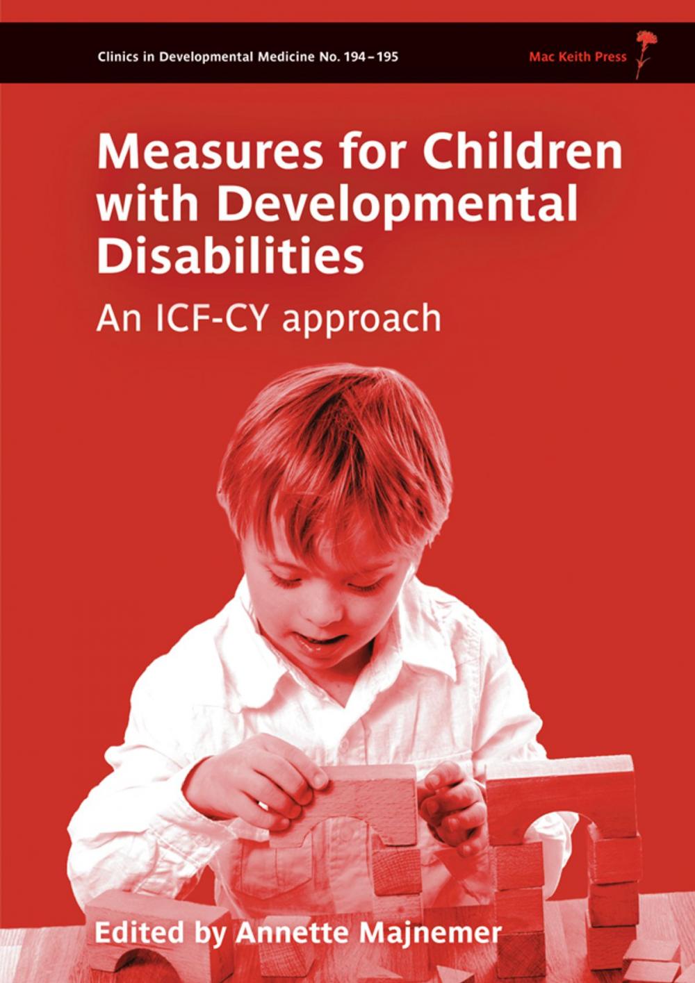Big bigCover of Measures for Children with Developmental Disabilities: An ICF-CY Approach