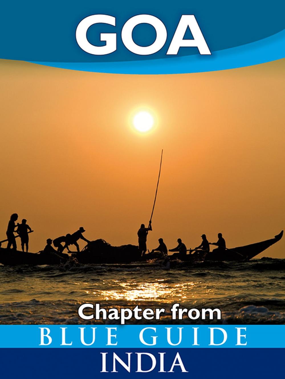 Big bigCover of Goa - Blue Guide Chapter
