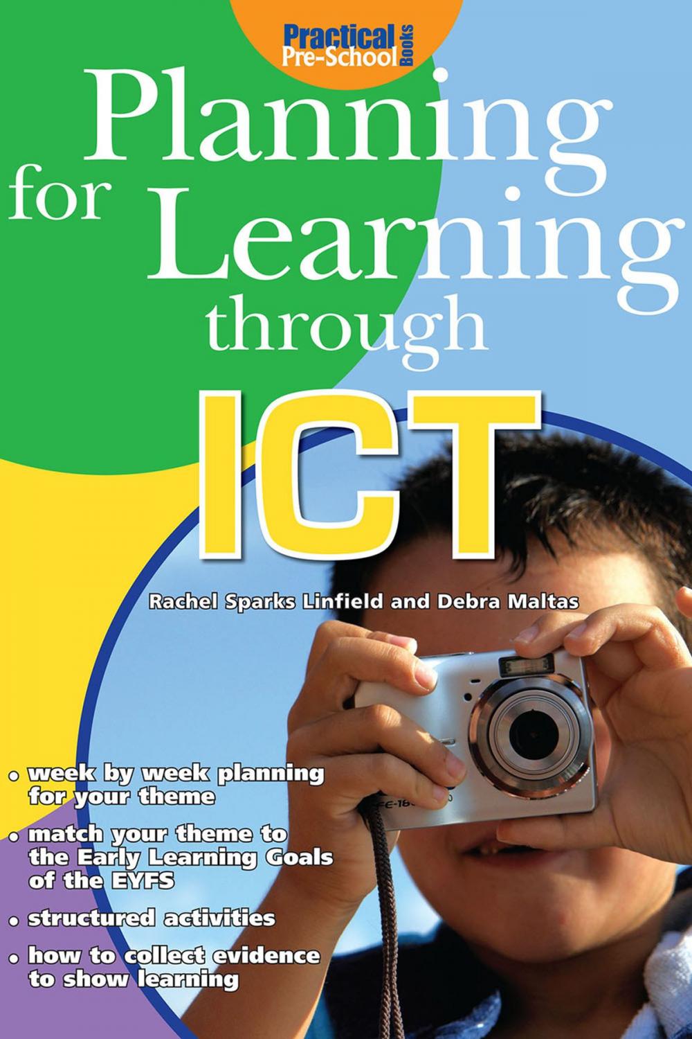 Big bigCover of Planning for Learning through ICT