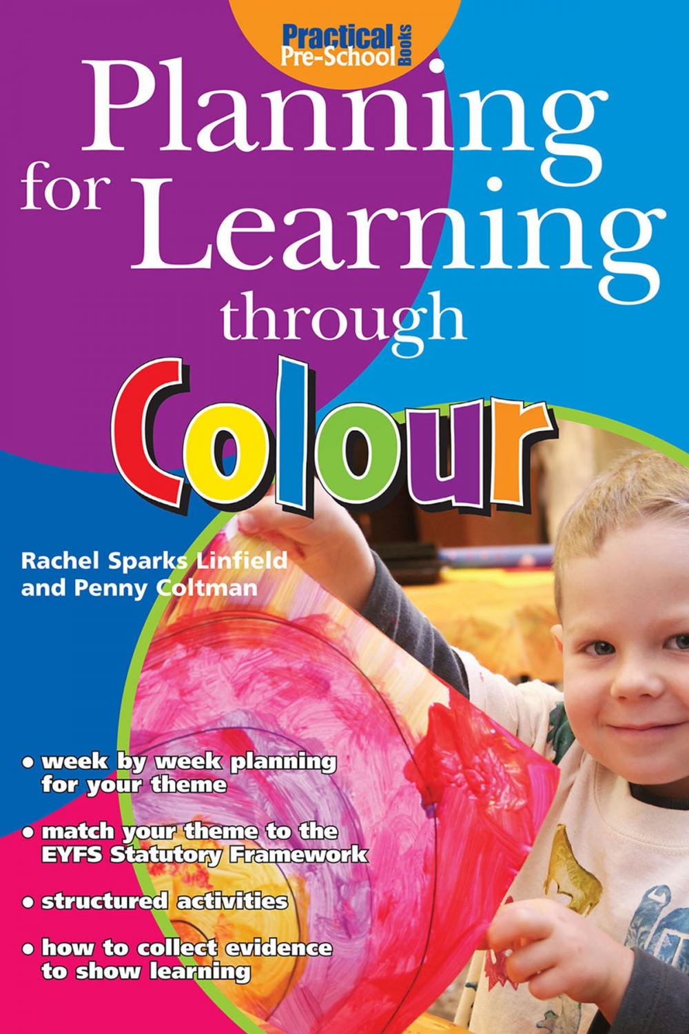 Big bigCover of Planning for Learning through Colour