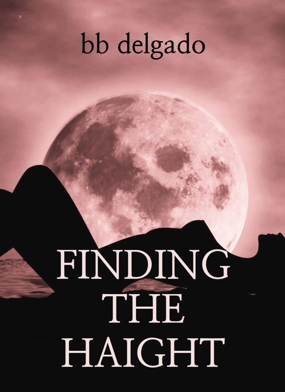 Big bigCover of Finding the Haight - Whisperer Chronicles (Sci-fi Erotica)