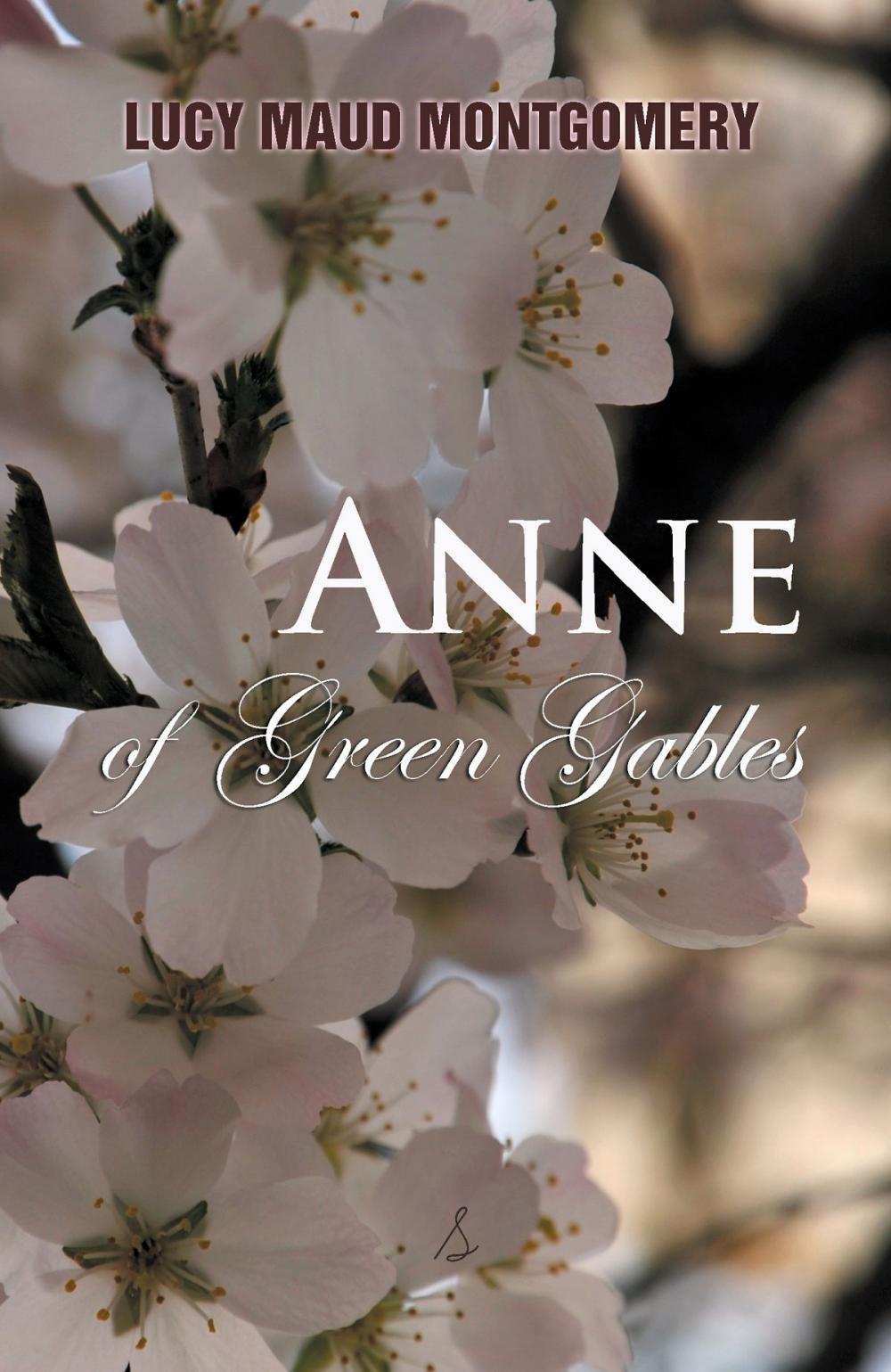 Big bigCover of Anne of Green Gables