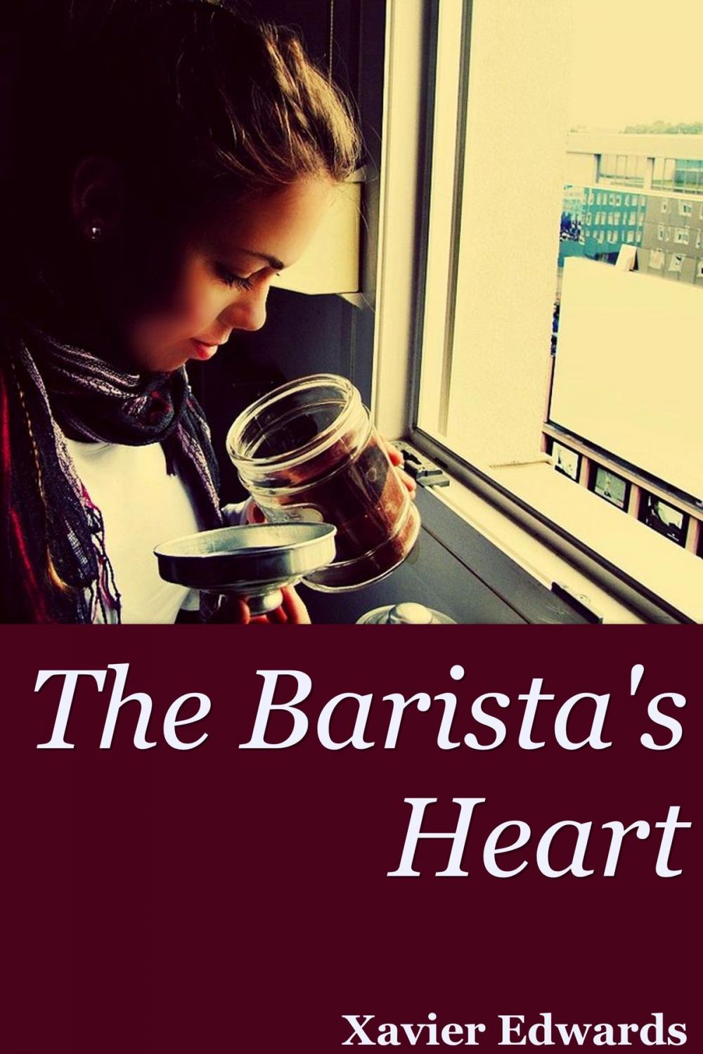 Big bigCover of The Barista's Heart