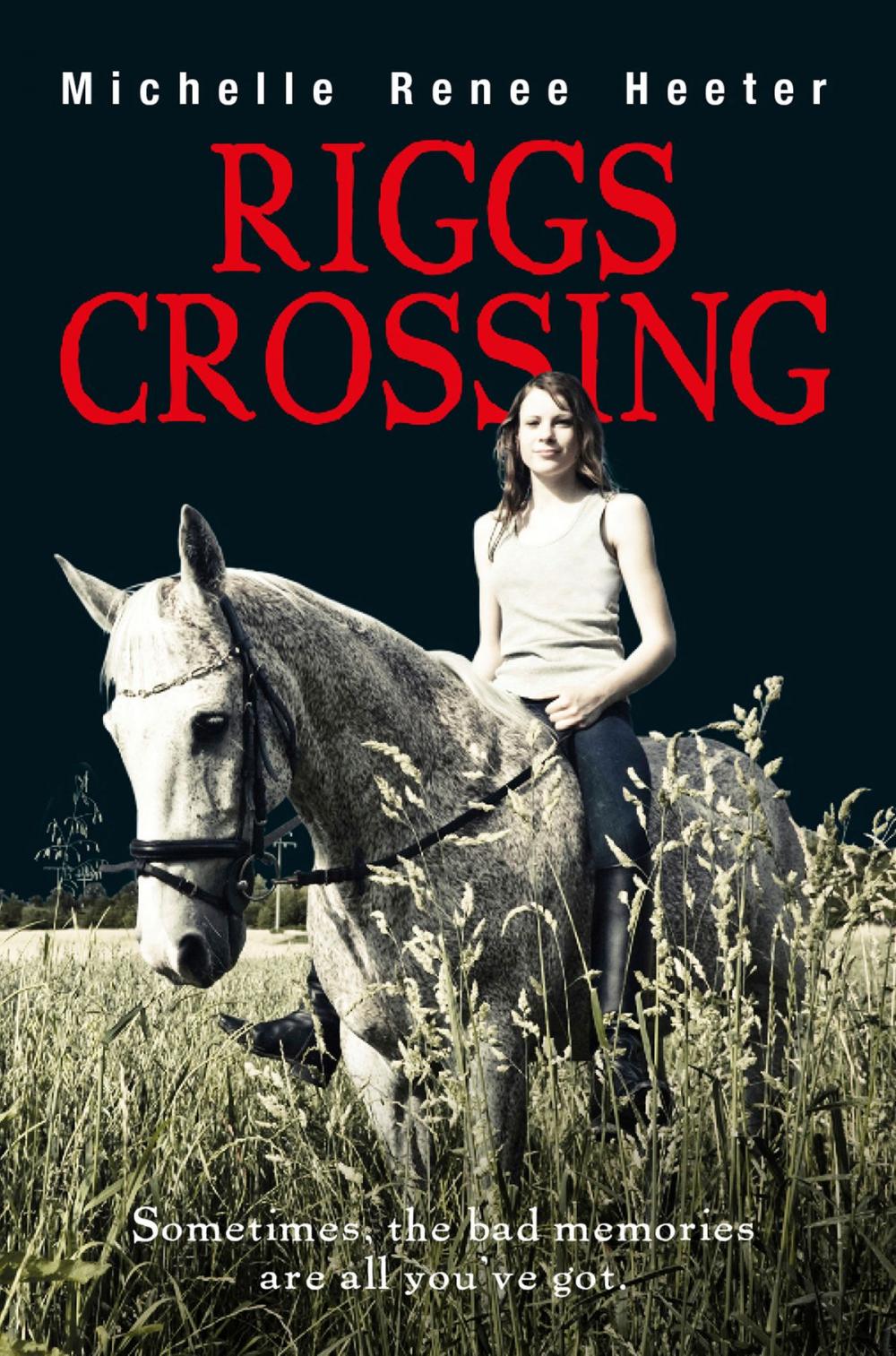 Big bigCover of Riggs Crossing
