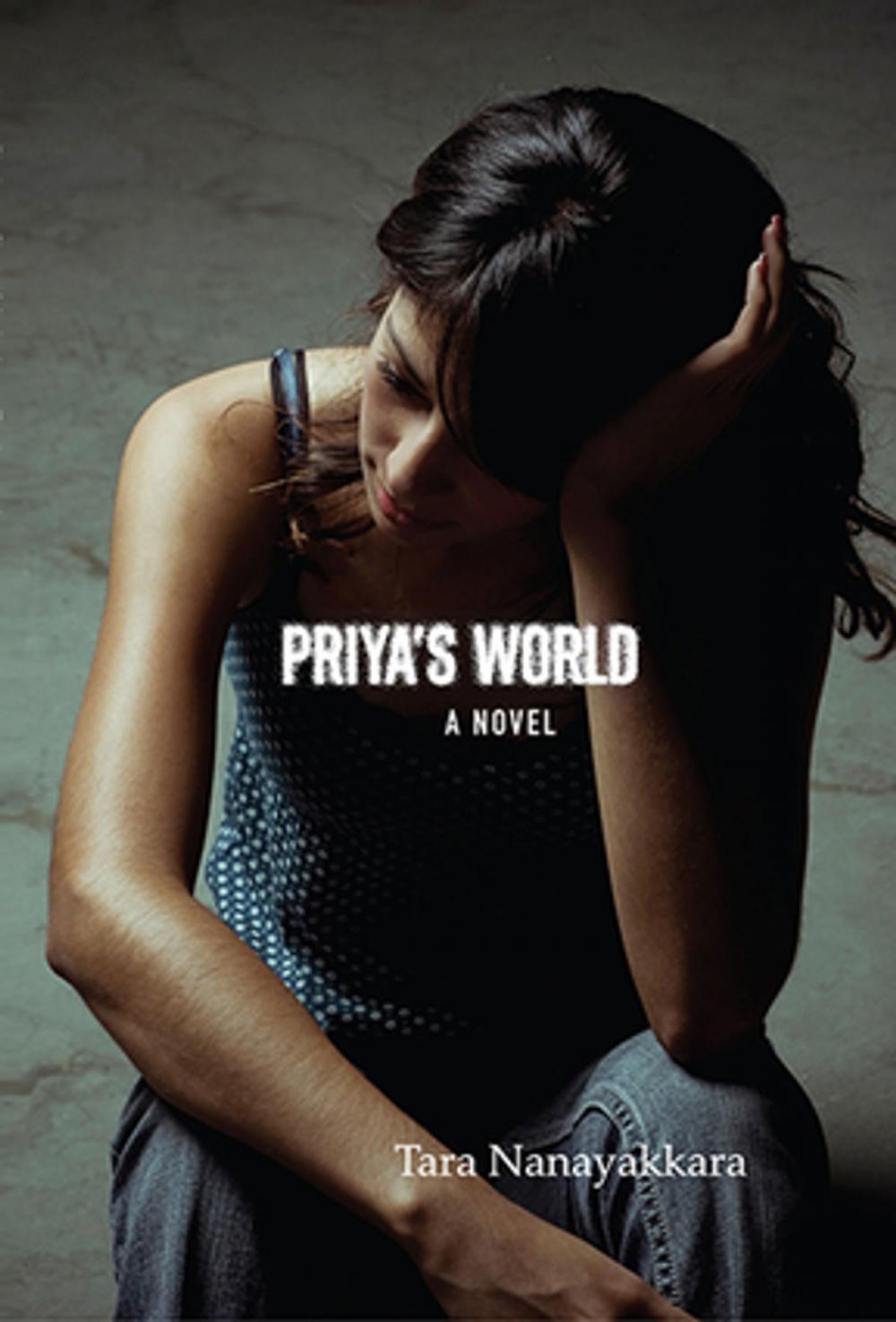 Big bigCover of Priya's World