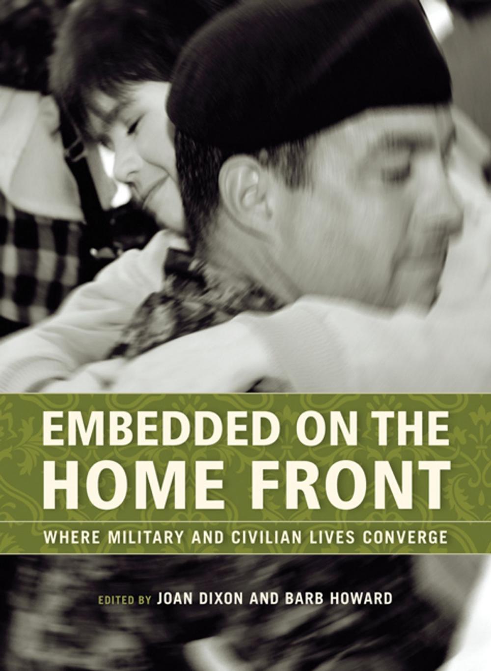 Big bigCover of Embedded on the Home Front