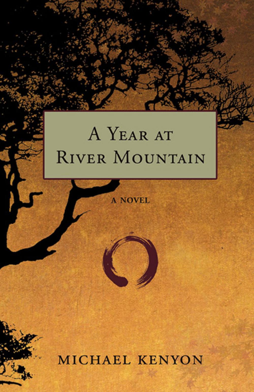 Big bigCover of A Year at River Mountain