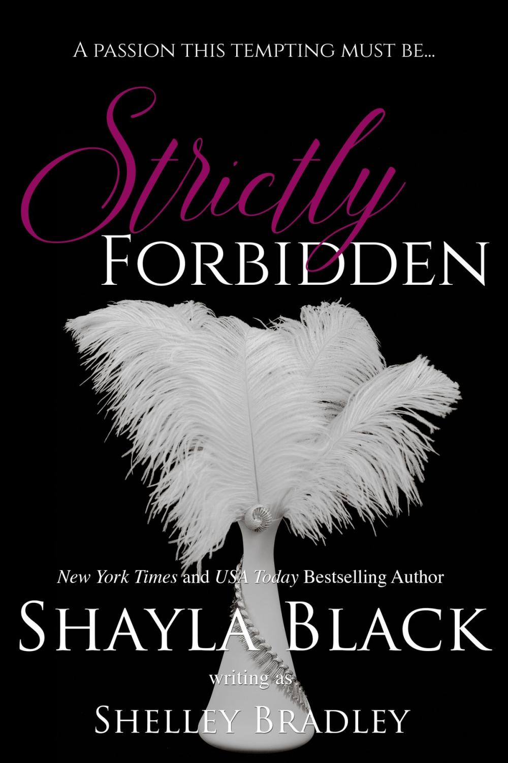 Big bigCover of Strictly Forbidden