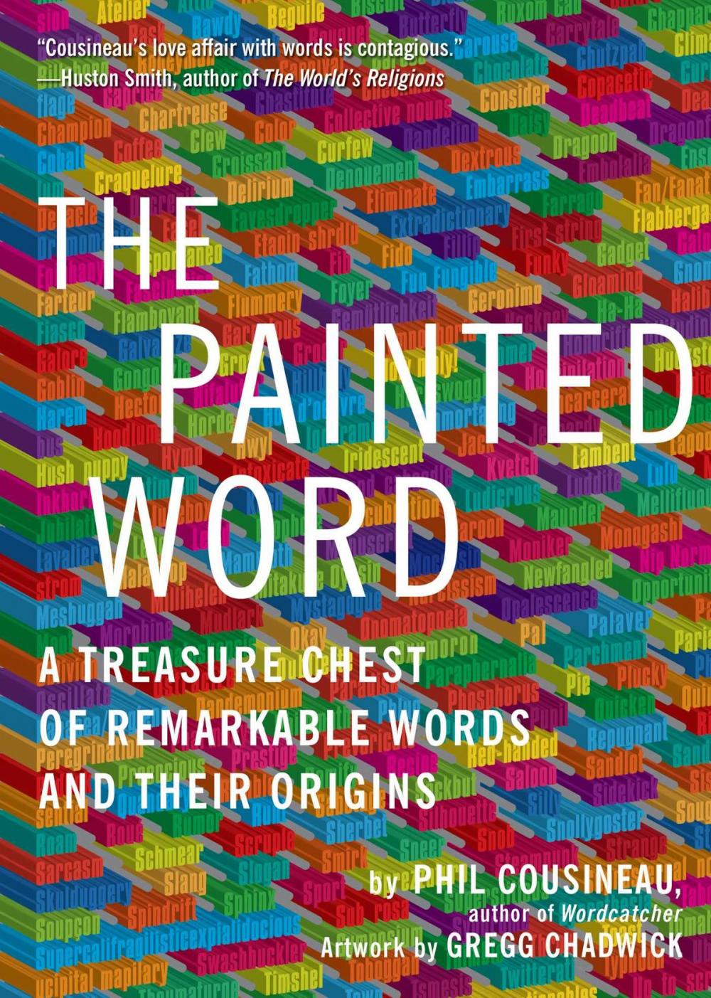 Big bigCover of The Painted Word