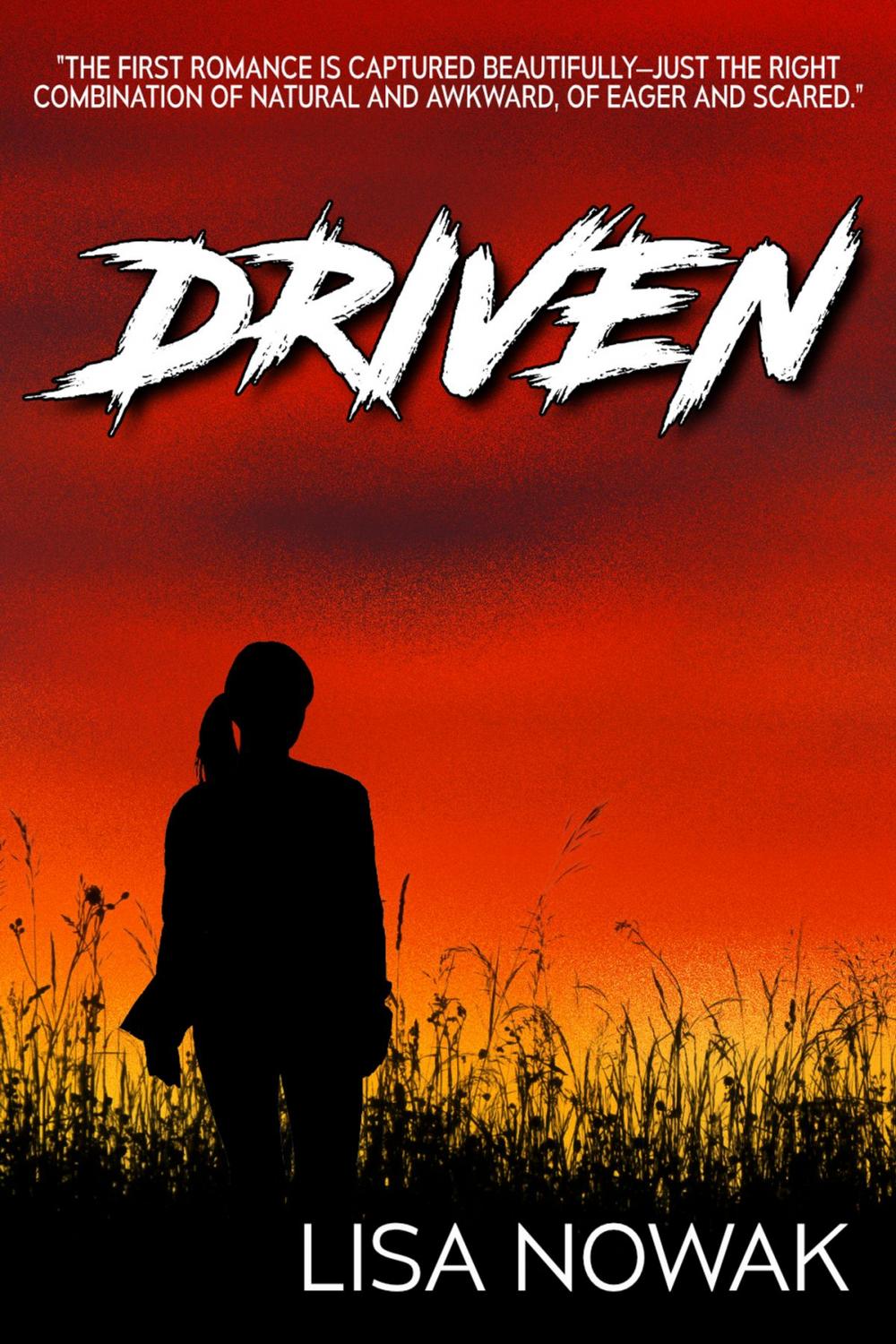 Big bigCover of Driven