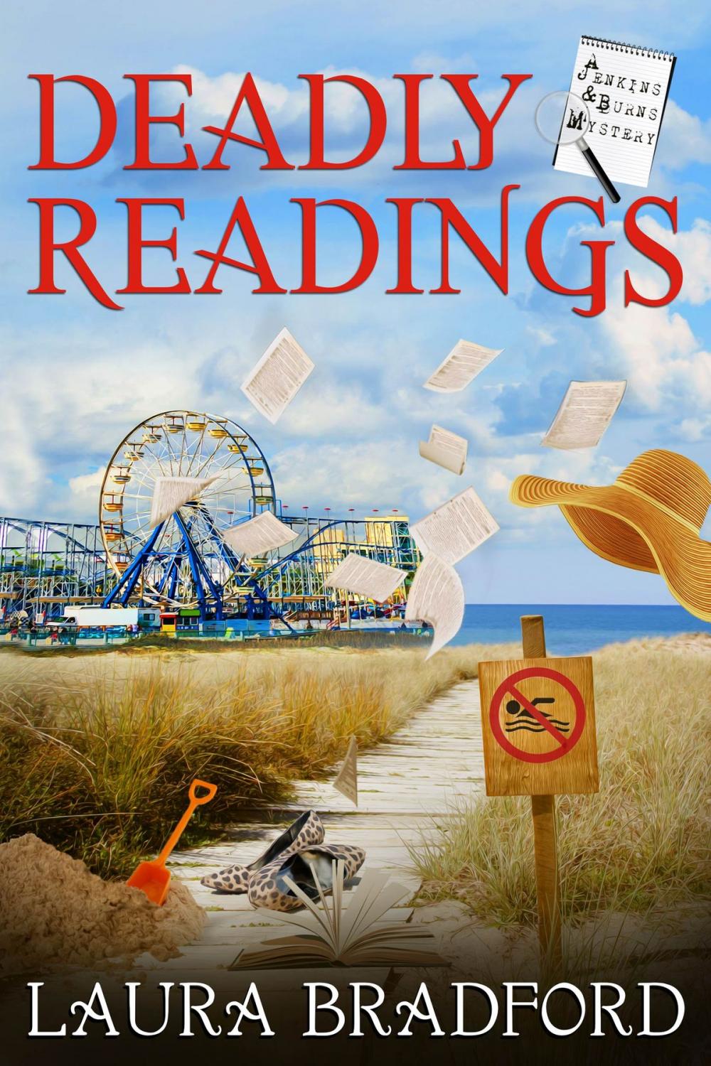 Big bigCover of Deadly Readings