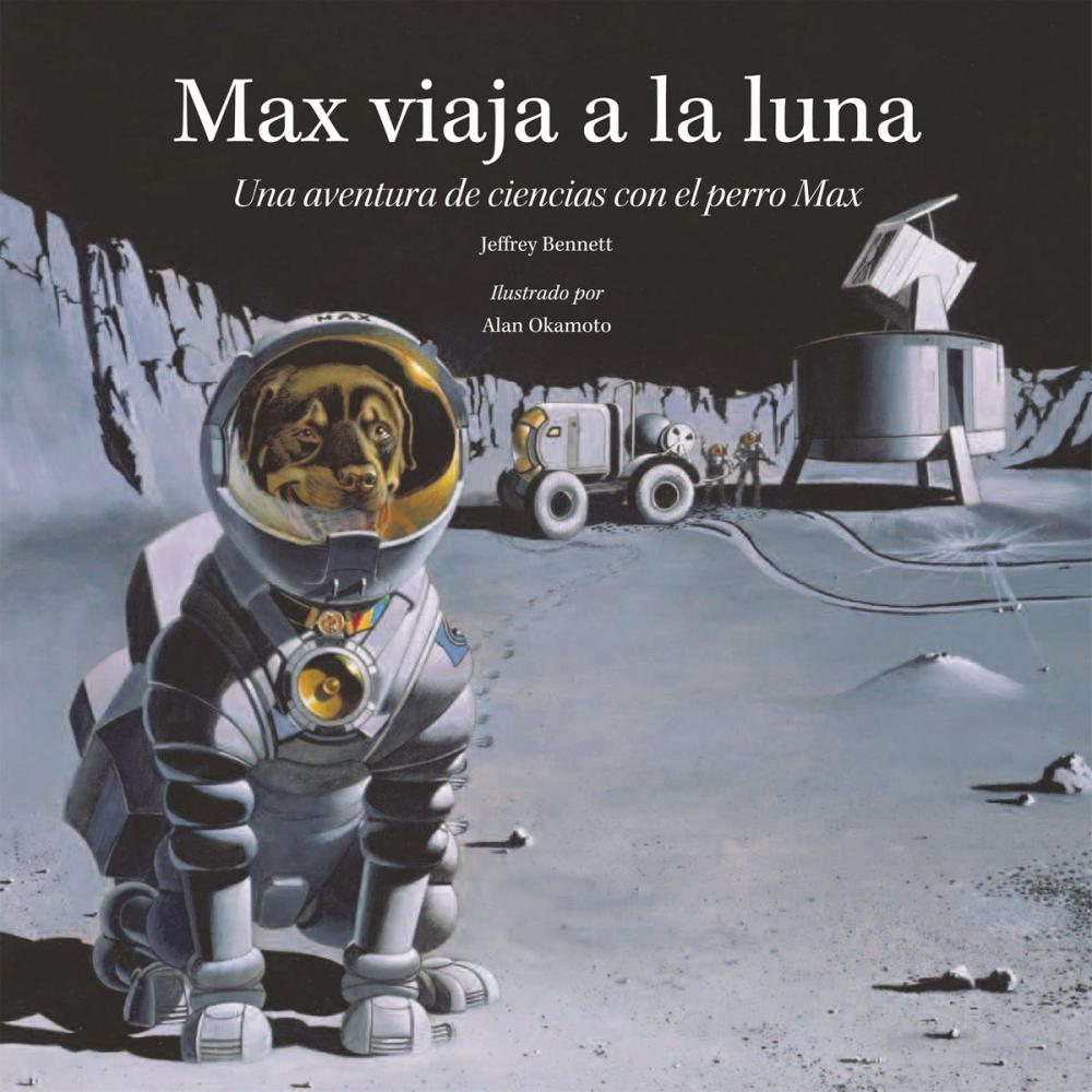 Big bigCover of Max viaja a la luna