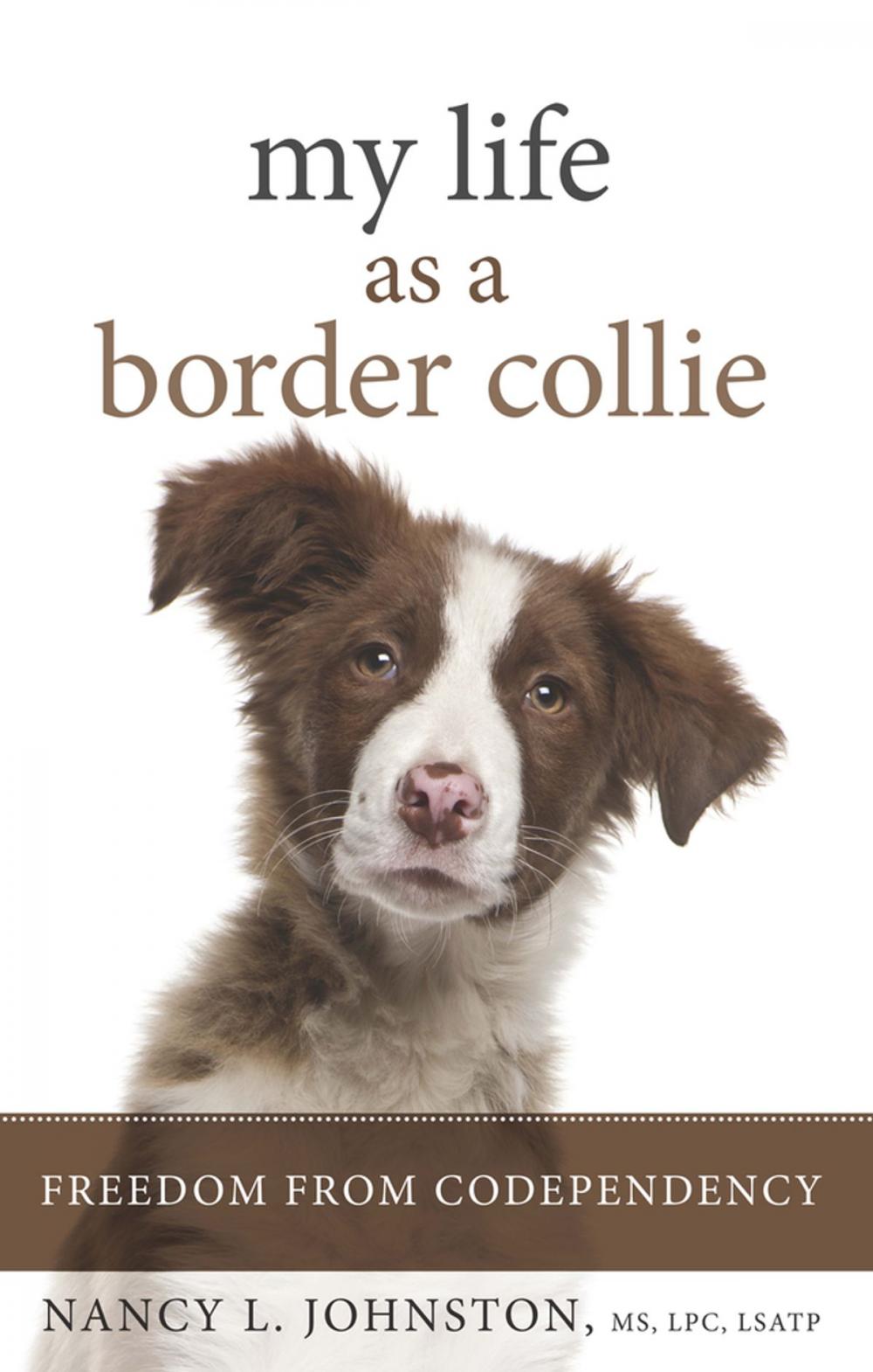 Big bigCover of My Life As a Border Collie