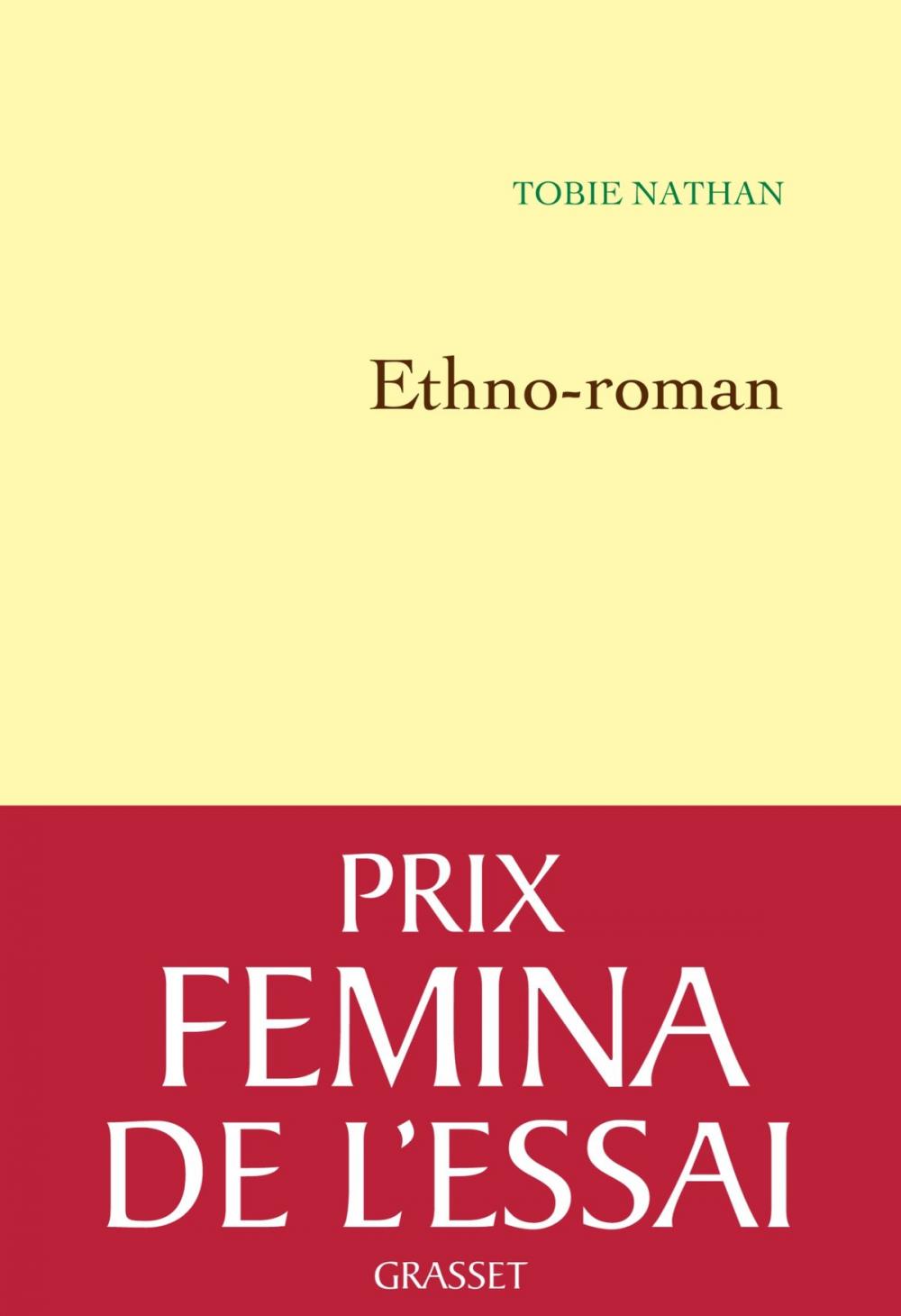 Big bigCover of Ethno-Roman