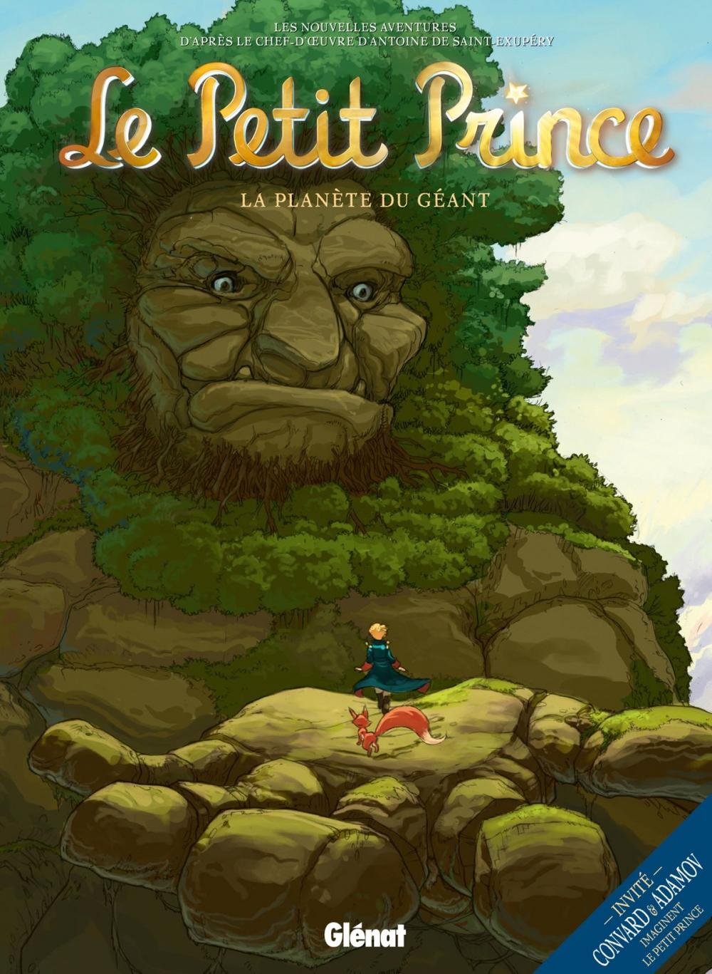 Big bigCover of Le Petit Prince - Tome 09