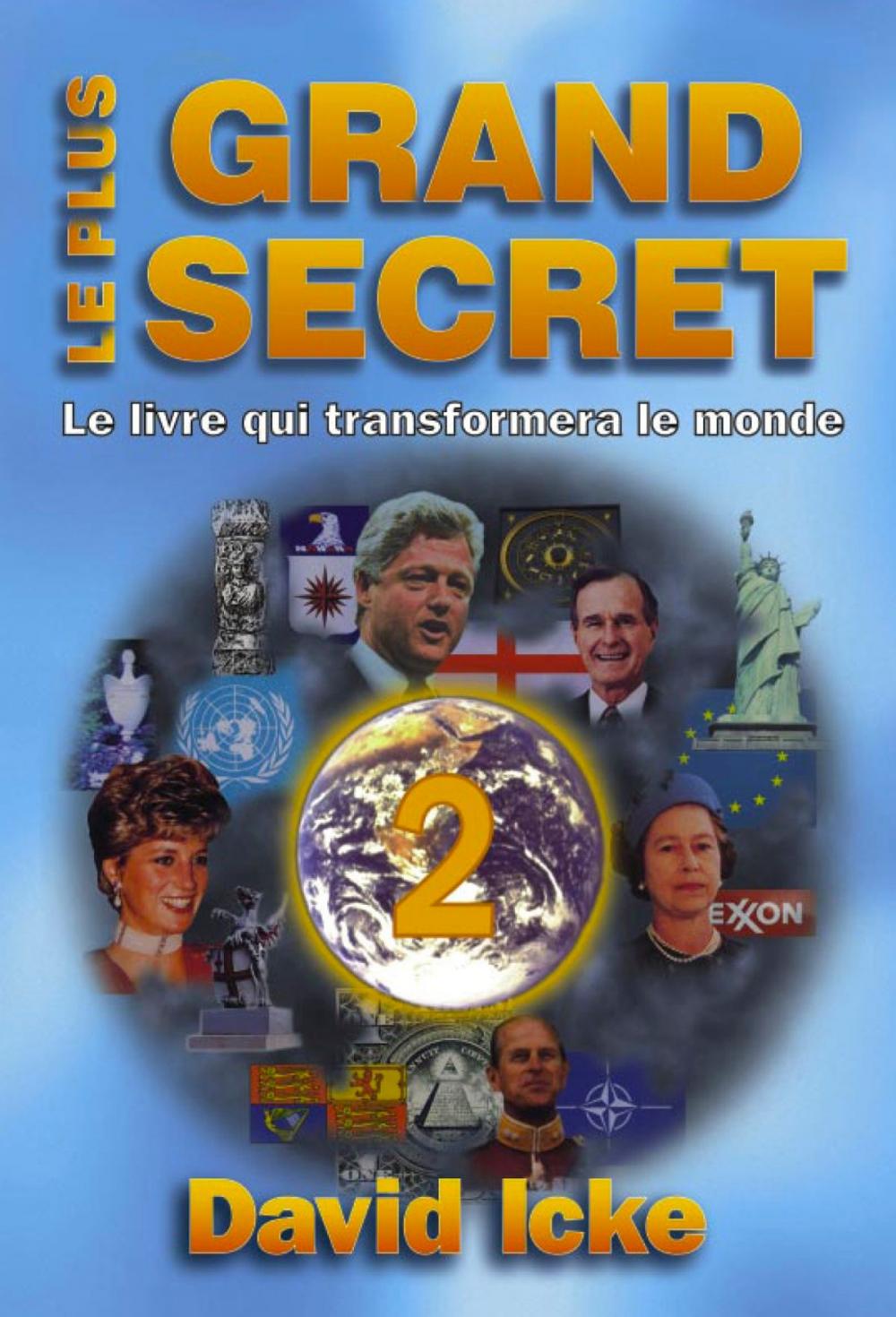 Big bigCover of Le plus grand secret Tome 2 (Le livre qui transformera le monde)