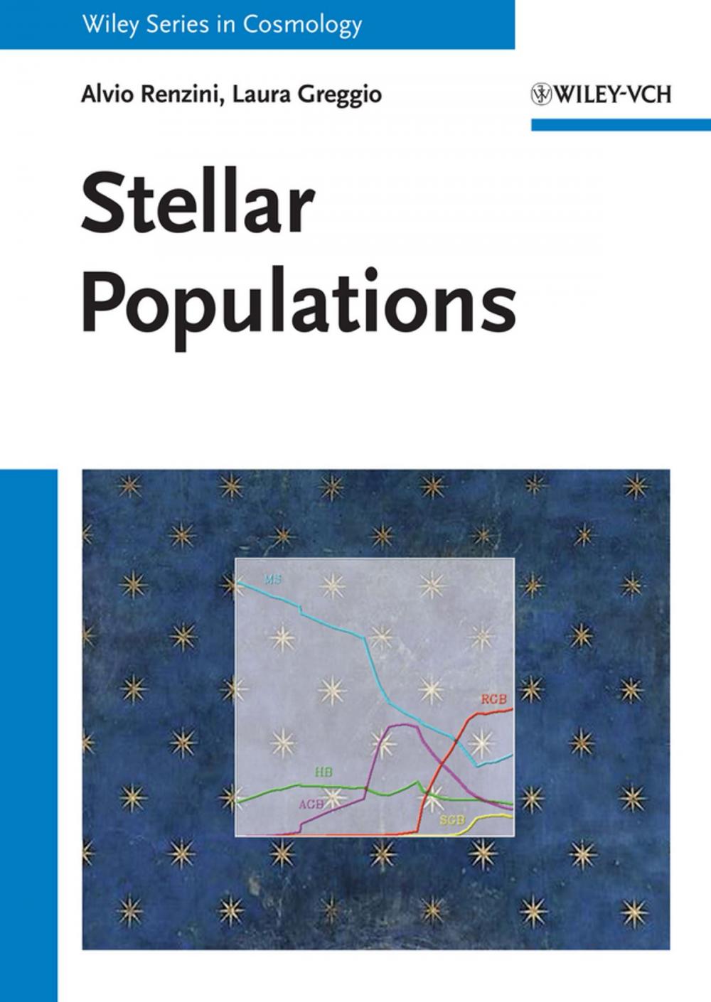 Big bigCover of Stellar Populations