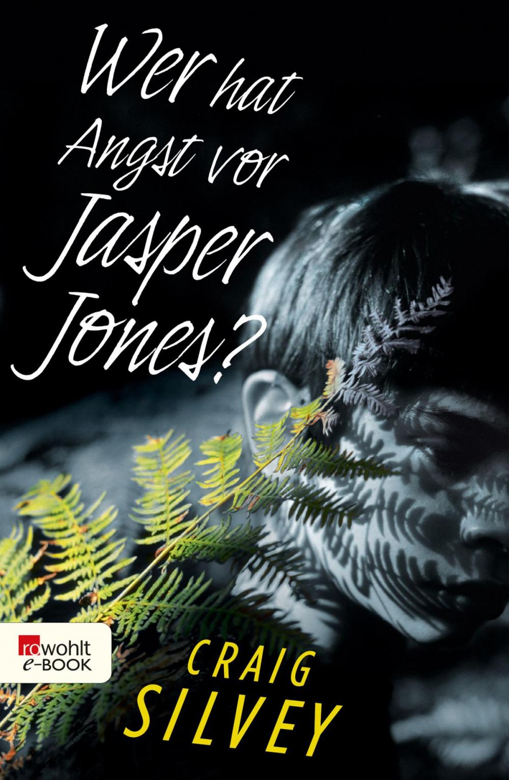 Big bigCover of Wer hat Angst vor Jasper Jones?