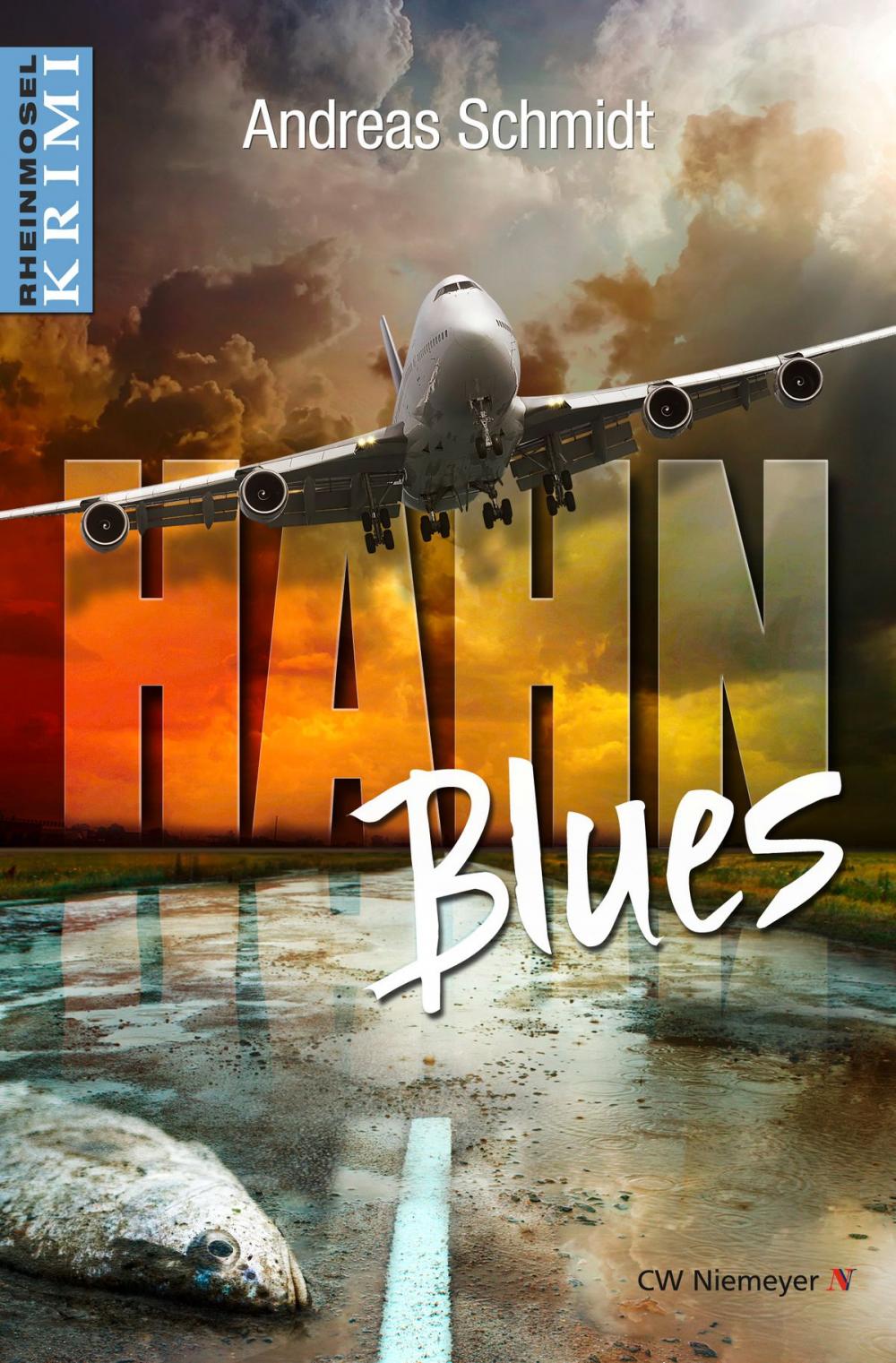 Big bigCover of HahnBlues