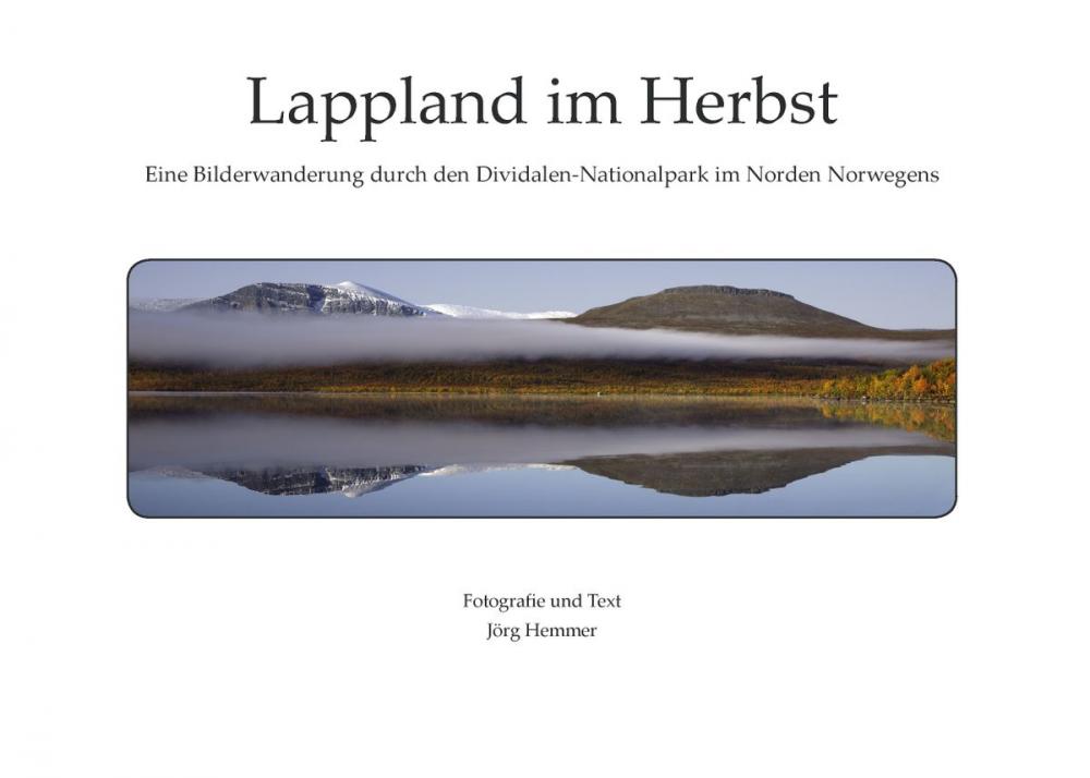 Big bigCover of Lappland im Herbst