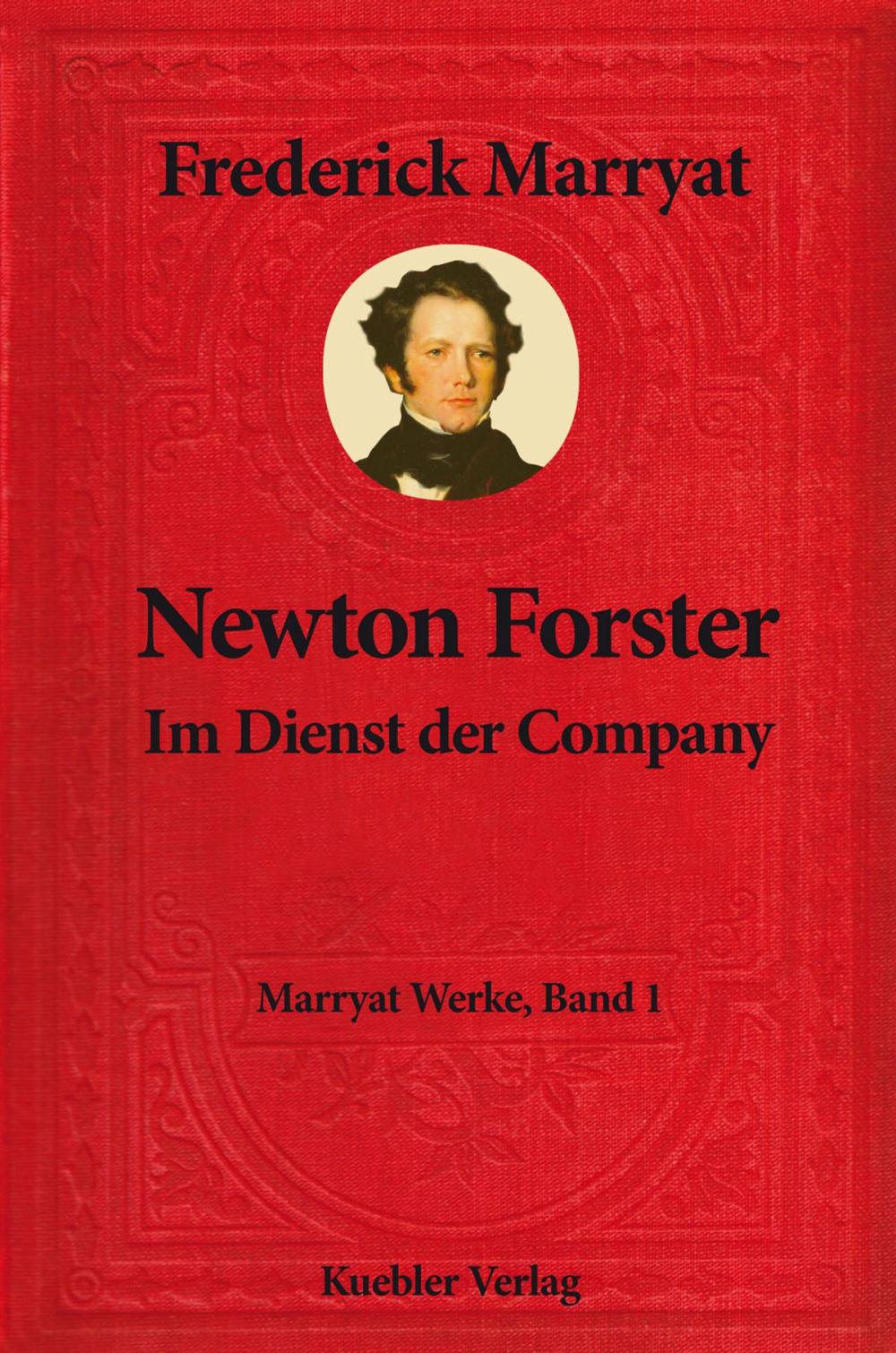 Big bigCover of Newton Forster