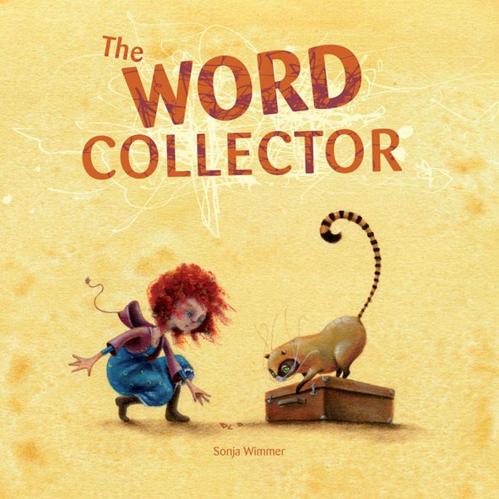 Big bigCover of The Word Collector