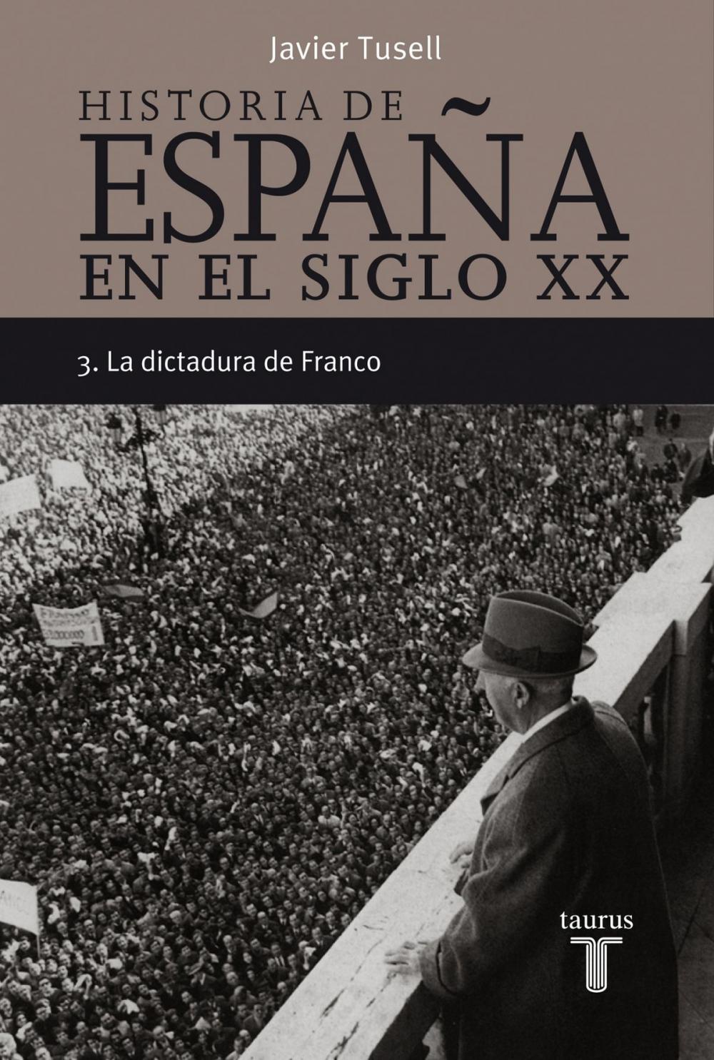 Big bigCover of Historia de España en el siglo XX - 3