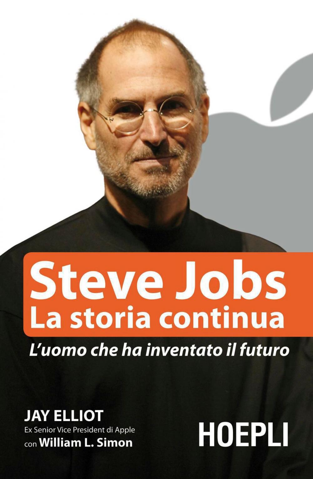 Big bigCover of Steve Jobs. La storia continua