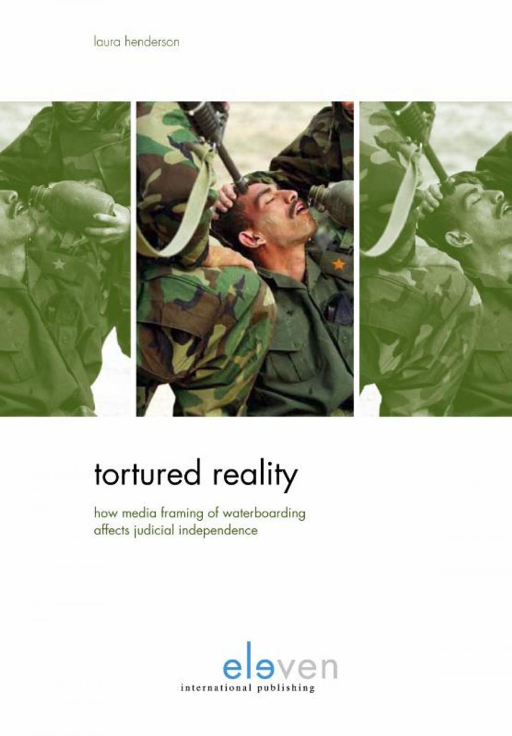 Big bigCover of Tortured reality