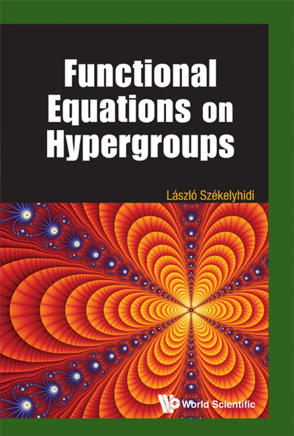 Big bigCover of Functional Equations on Hypergroups
