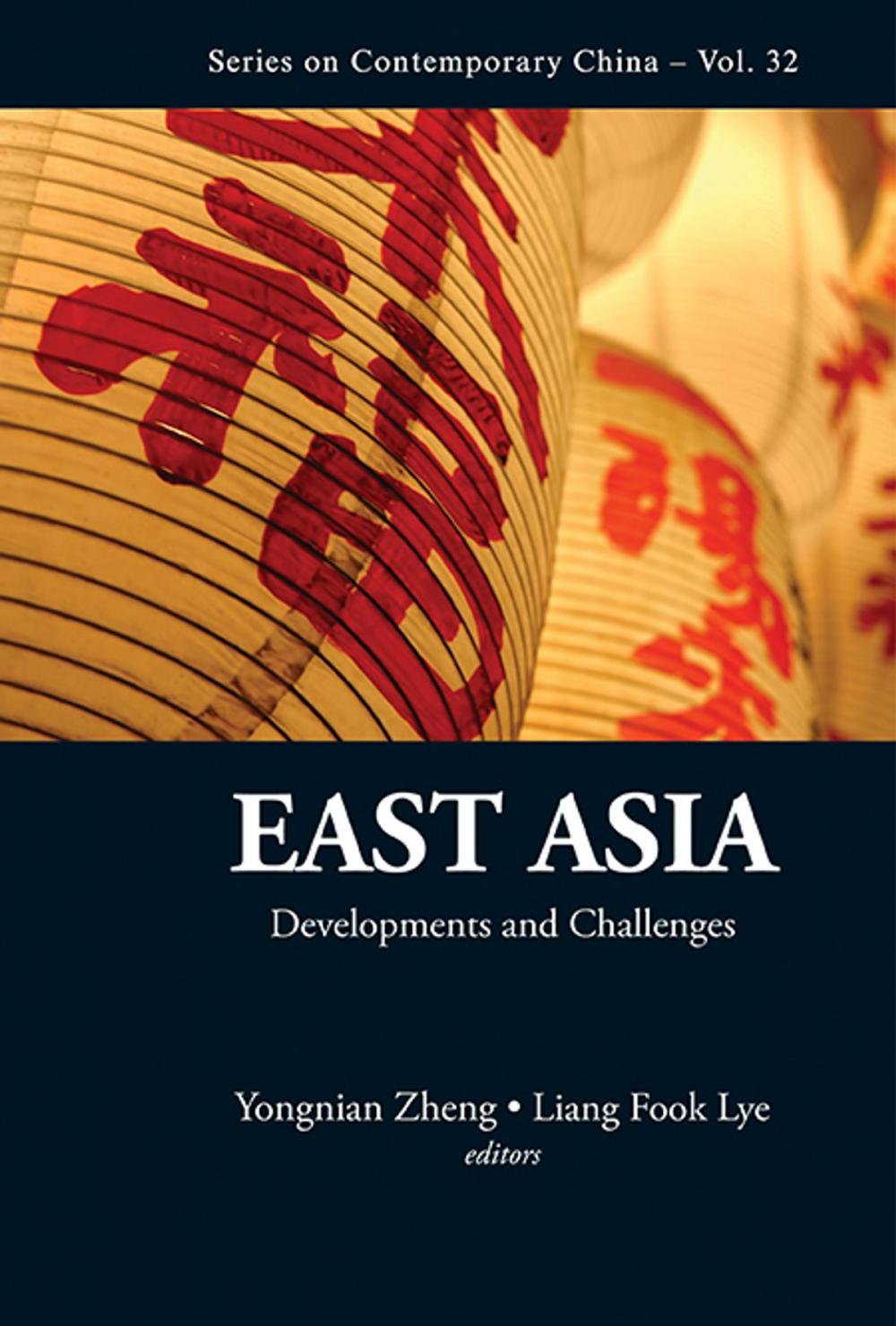 Big bigCover of East Asia