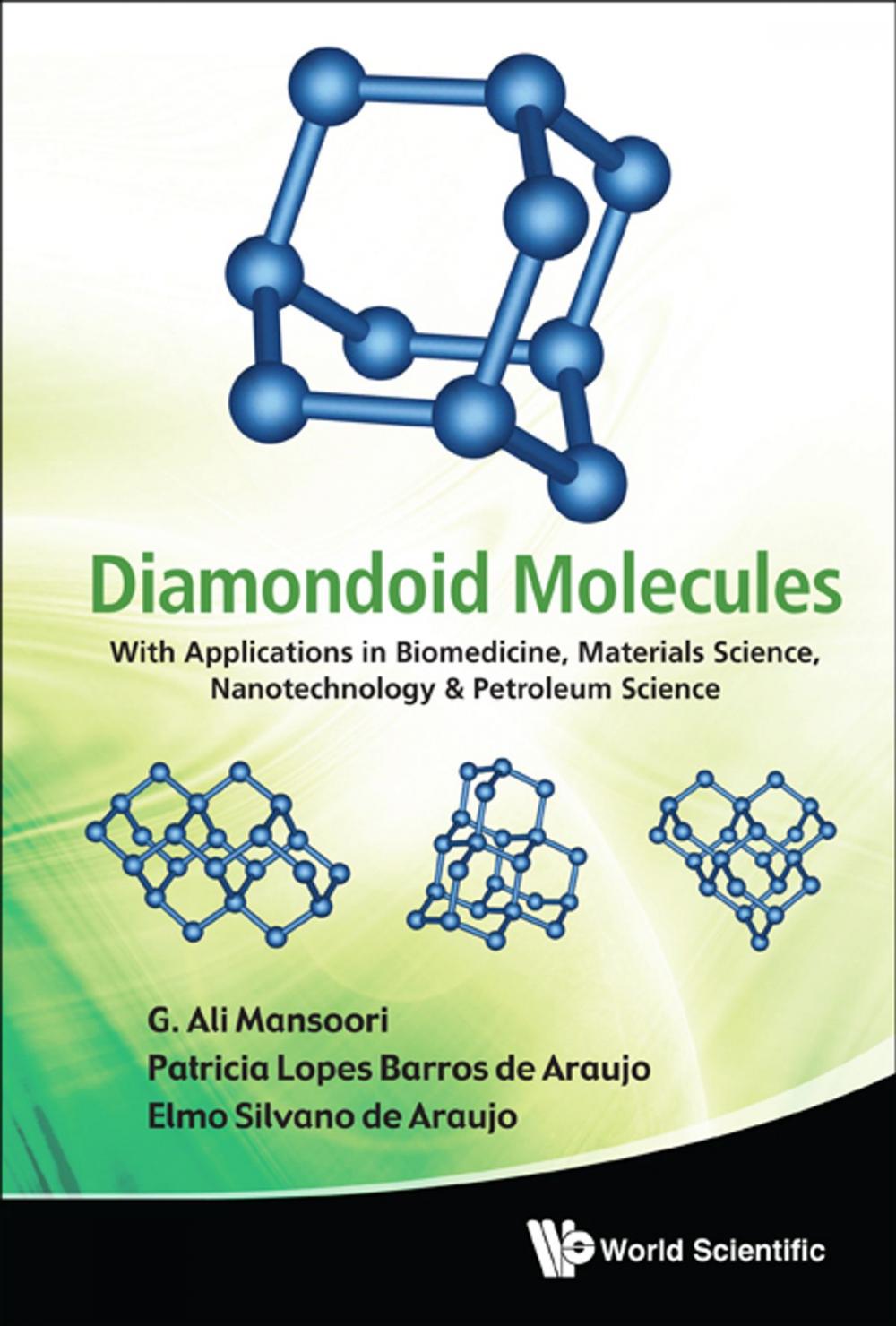 Big bigCover of Diamondoid Molecules