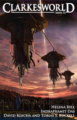 Cover of the book Clarkesworld Magazine Issue 72 by David Sherman