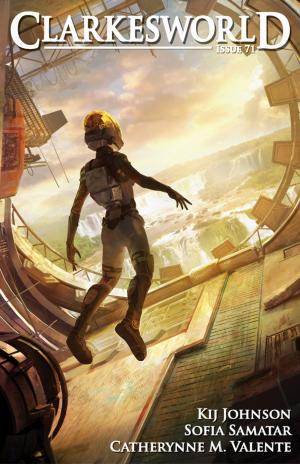 bigCover of the book Clarkesworld Magazine Issue 71 by 