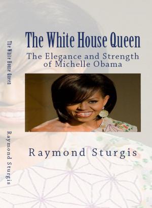 Book cover of The White House Queen
