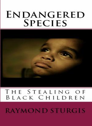 Book cover of Endangered Species