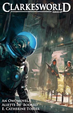 Cover of the book Clarkesworld Magazine Issue 69 by Neil Clarke, Harry Turtledove, Paul M. Berger, Carrie Vaughn