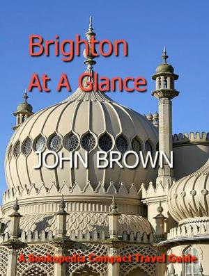 Book cover of Brighton At A Glance