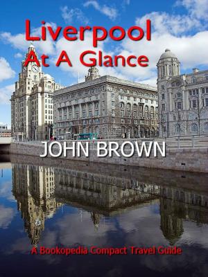 Book cover of Liverpool At A Glance